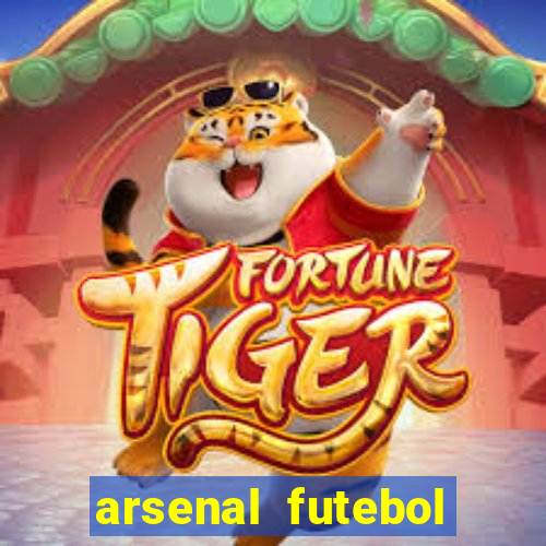 arsenal futebol play hd